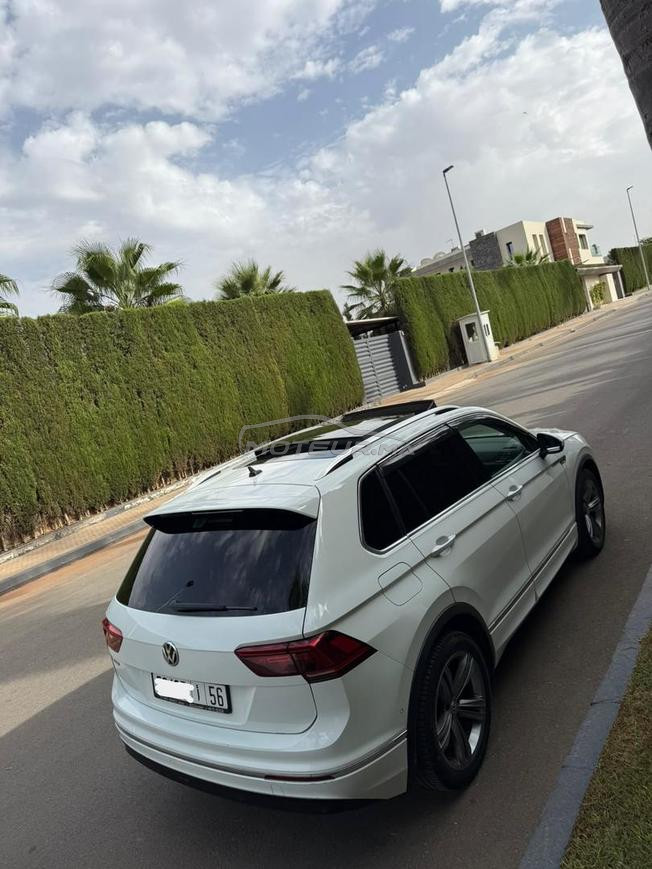 Tiguan modél 2019 diwane 2024