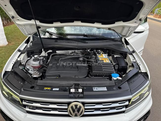 Tiguan modél 2019 diwane 2024