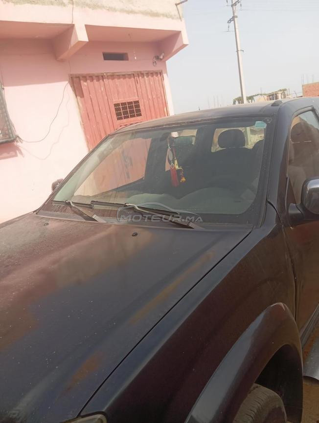 Isuzu D-Max Diesel Manuelle 2008 à Meknès