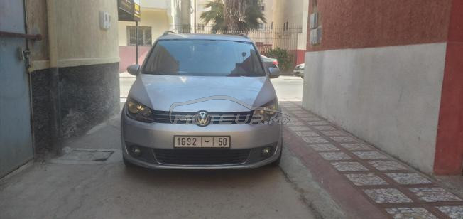 Volkswagen Touran 2011 diesel