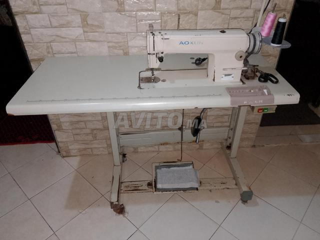 Machine à coudre - 2