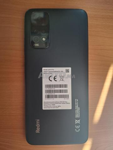 Xiaomi Redmi Note 11 avec chargeur d'origine - 2