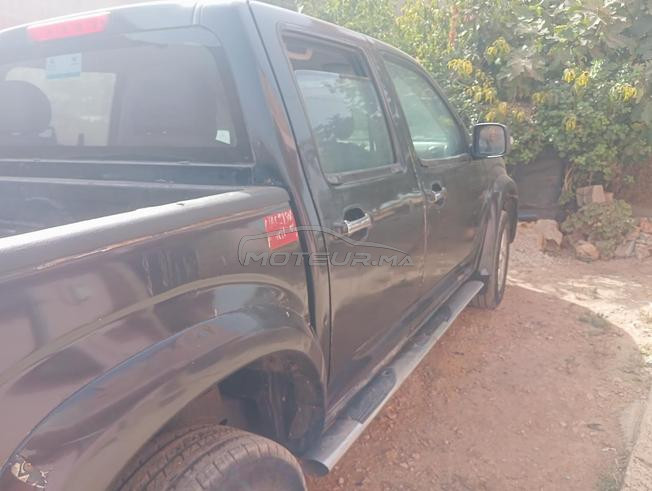 Isuzu D-Max Diesel Manuelle 2008 à Meknès