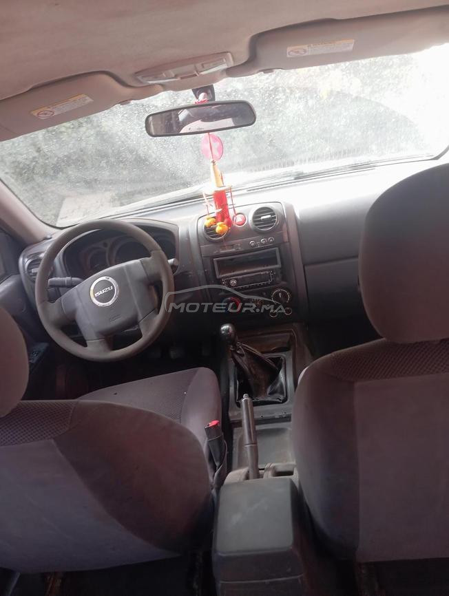 Isuzu D-Max Diesel Manuelle 2008 à Meknès