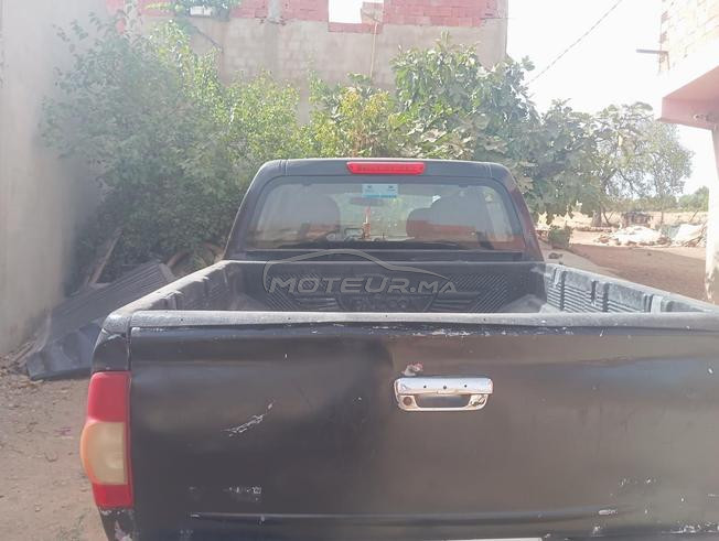 Isuzu D-Max Diesel Manuelle 2008 à Meknès