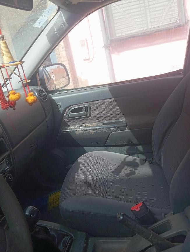 Isuzu D-Max Diesel Manuelle 2008 à Meknès