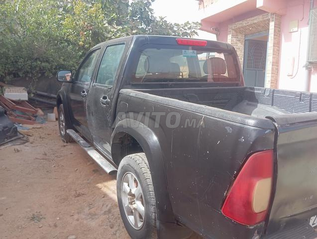 Isuzu D-Max Diesel Manuelle 2008 à Meknès - 2