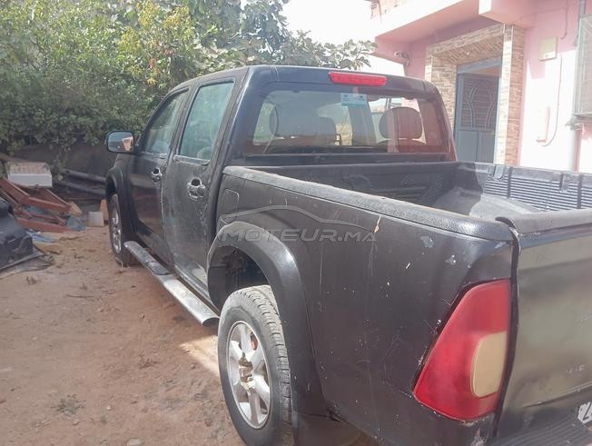 Isuzu D-Max Diesel Manuelle 2008 à Meknès