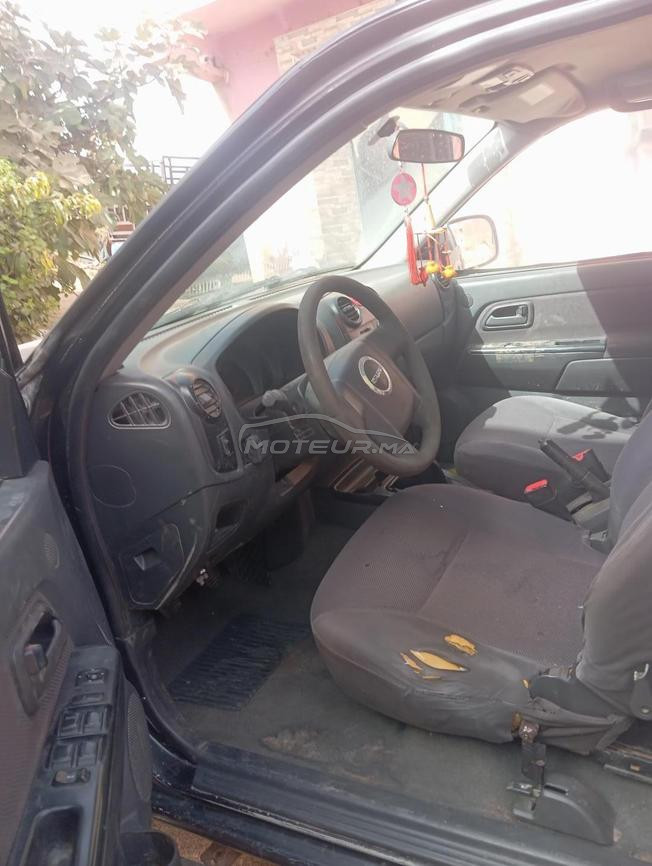 Isuzu D-Max Diesel Manuelle 2008 à Meknès