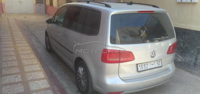Volkswagen Touran 2011 diesel