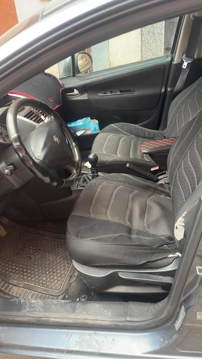 Peugeot 207 Essence