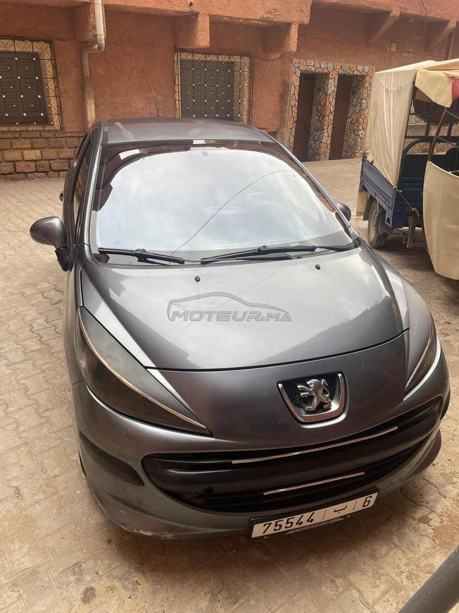 Peugeot 207 Essence