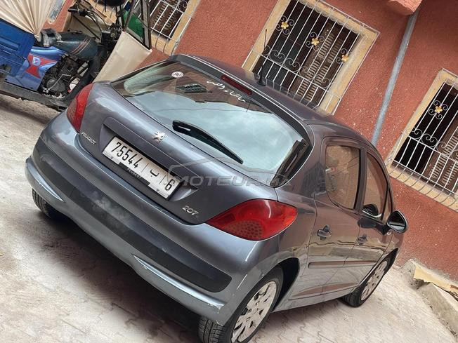 Peugeot 207 Essence
