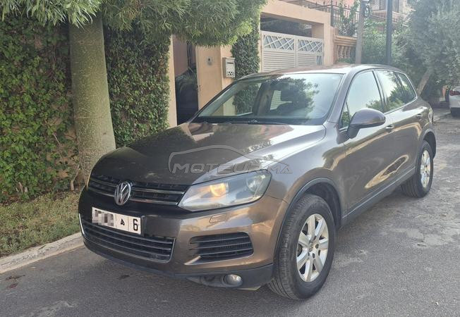 Touareg à vendre