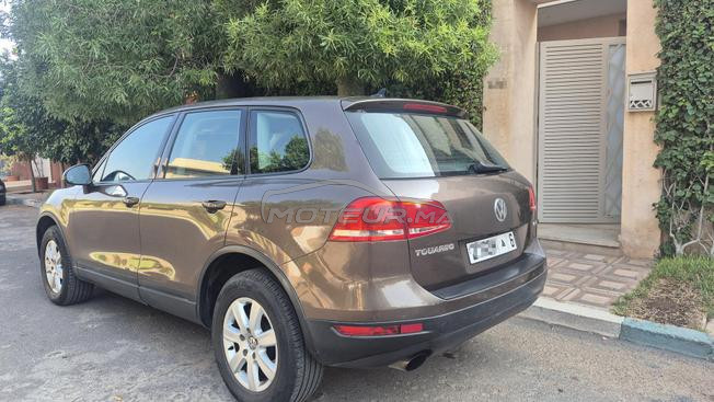 Touareg à vendre