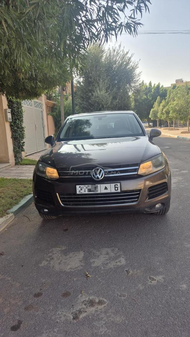 Touareg à vendre