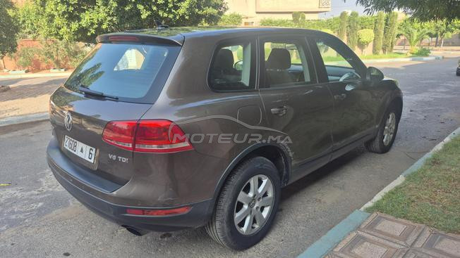 Touareg à vendre