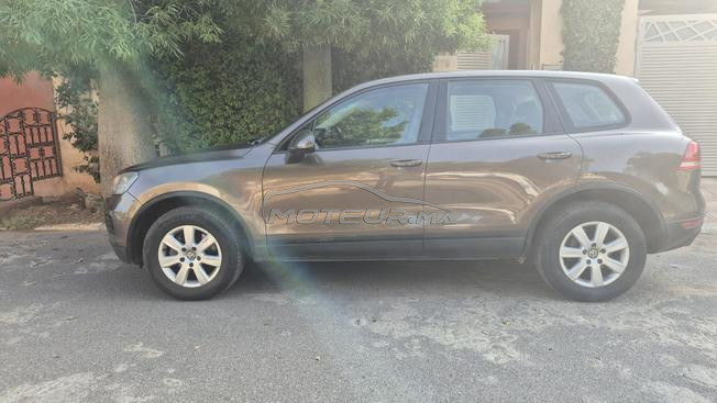 Touareg à vendre