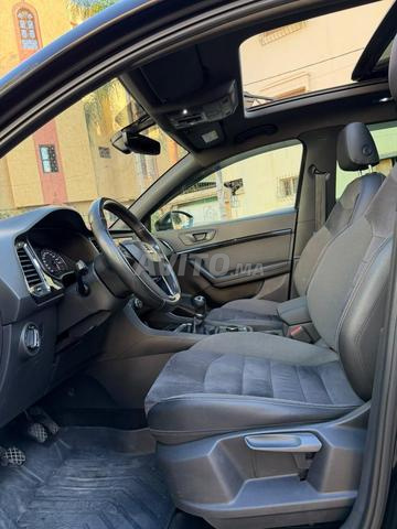 Seat Altea Diesel Manuelle 2018 à Agadir - 2