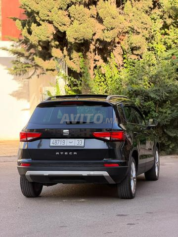 Seat Altea Diesel Manuelle 2018 à Agadir