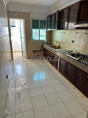 Appartement à louer 100 m² à Casablanca - 2