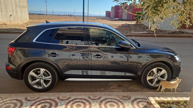 Audi Q5 Diesel Automatique 2020 à Oujda