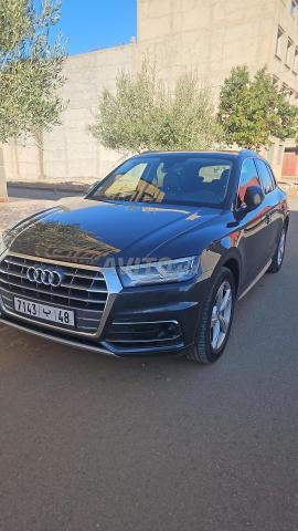 Audi Q5 Diesel Automatique 2020 à Oujda - 2