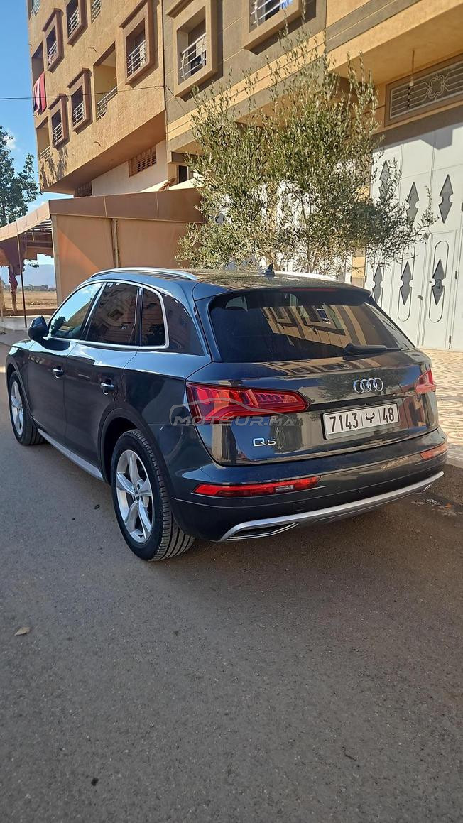 Audi Q5 Diesel Automatique 2020 à Oujda