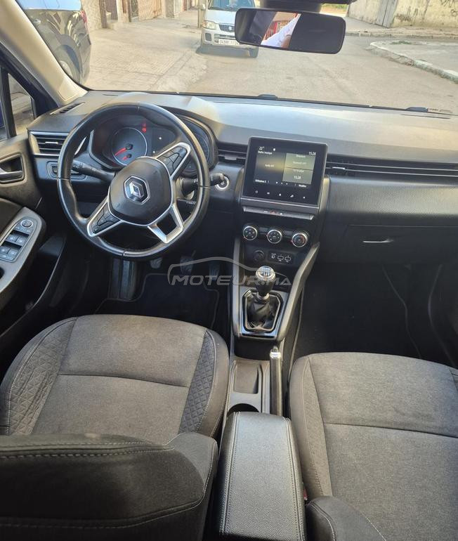 clio 5 toutes options 