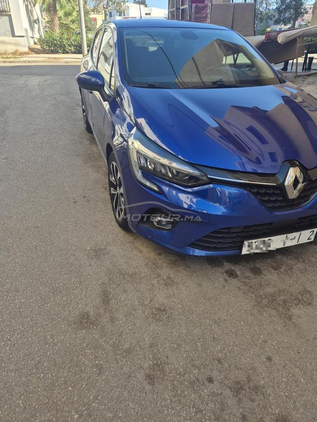 clio 5 toutes options 