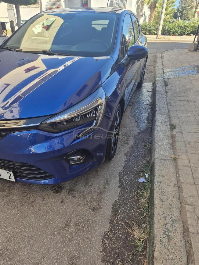 clio 5 toutes options 