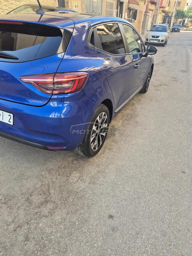 clio 5 toutes options 