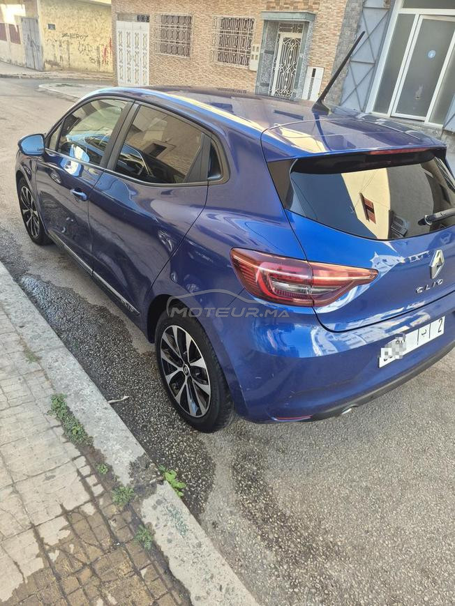 clio 5 toutes options 