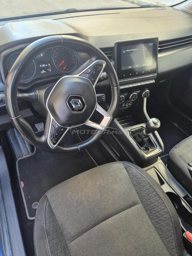 clio 5 toutes options 