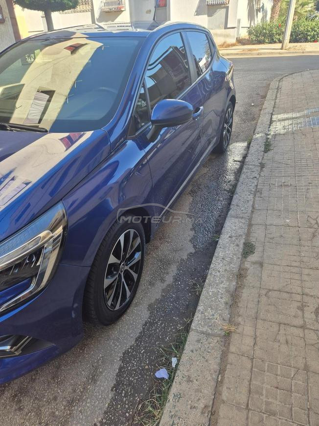 clio 5 toutes options 