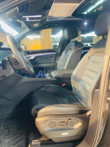 Volkswagen Touareg R line Diesel Automatique 2025
