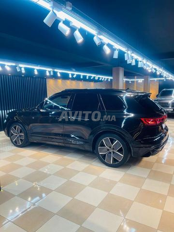 Volkswagen Touareg R line Diesel Automatique 2025