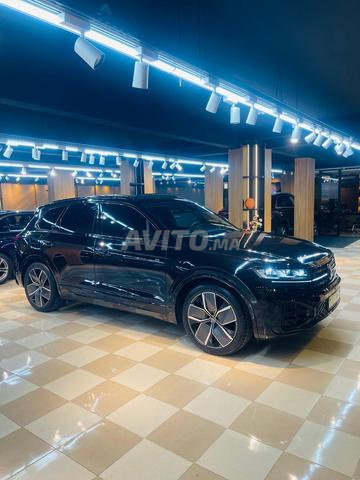 Volkswagen Touareg R line Diesel Automatique 2025