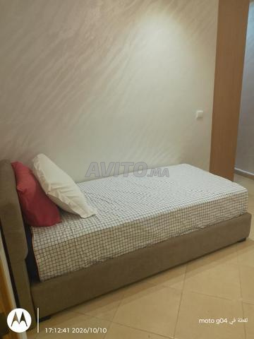 Appartement meublé à louer mensuellement à L'issar - 2