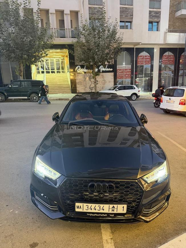 audi sline 