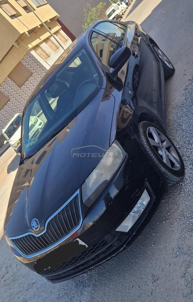 skoda rapide tt option