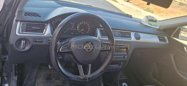 skoda rapide tt option