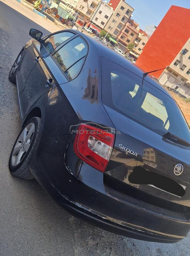 skoda rapide tt option