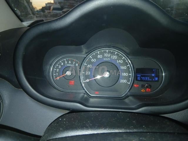 هيونداي i10 بحالة جيدة جداً - 2