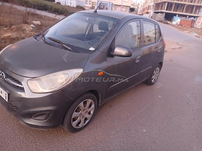Huyoundai i10 en tres bom etat