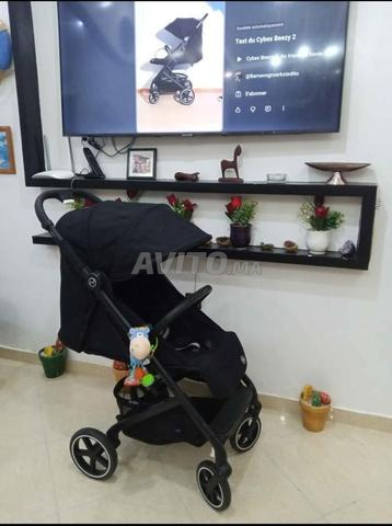 Poussette Cybex Beezy comme neuf - 2