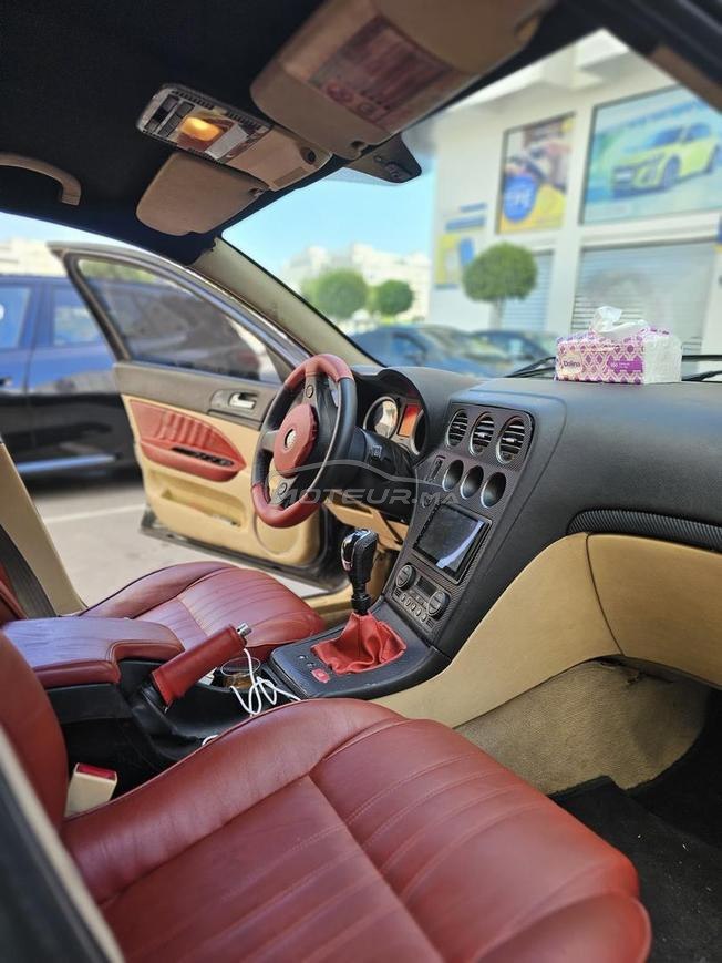 Alfa Romeo 159 Essence Manuelle 2007 à Tanger