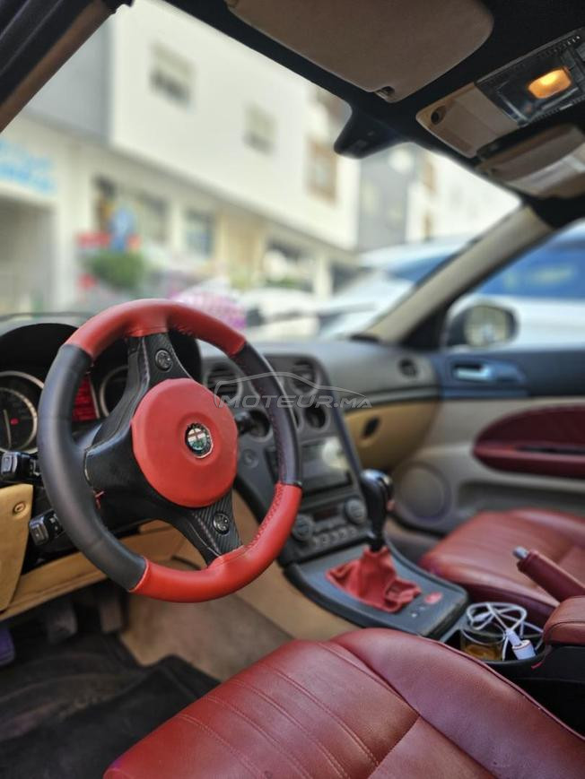 Alfa Romeo 159 Essence Manuelle 2007 à Tanger