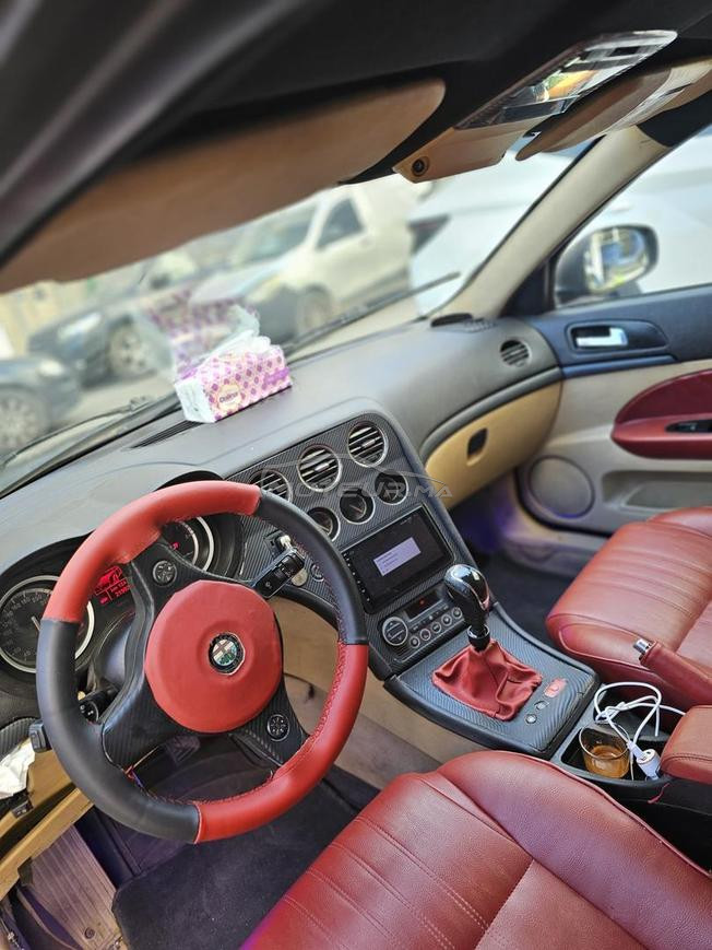Alfa Romeo 159 Essence Manuelle 2007 à Tanger