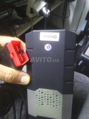 Diagnostic voitures Delphi - 2